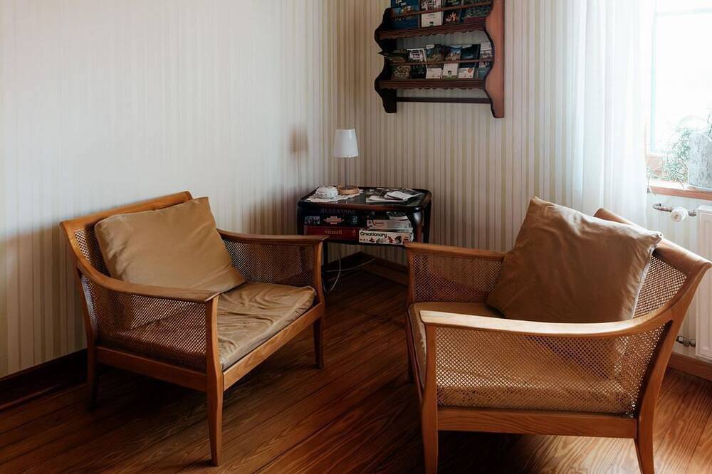 Doppelzimmer Dusche und Bad/Wc, Standard - Siechhaus Café in Zülpich, Nordrhein-Westfalen