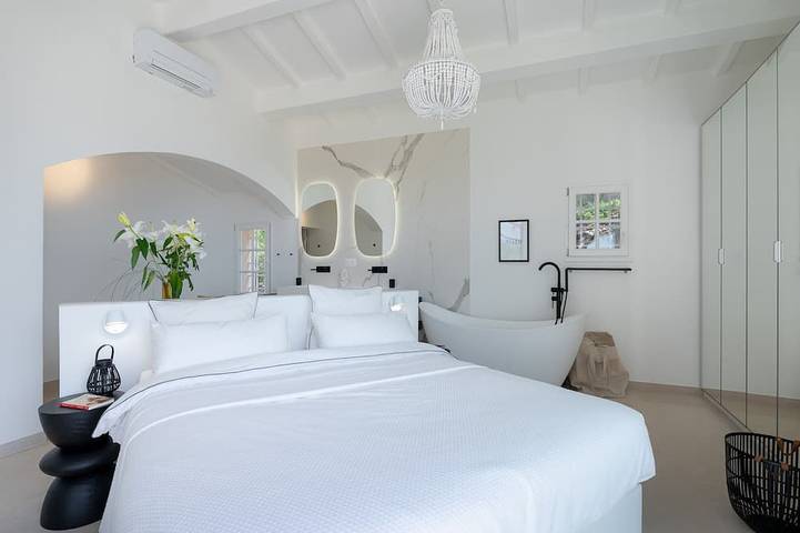 Villa pour 10 personnes, avec jardin et terrasse dans Gigaro - 2