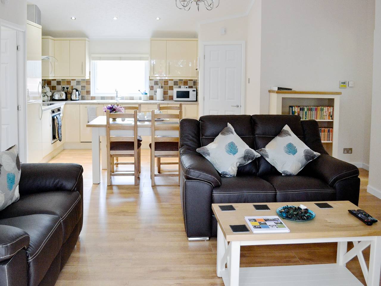 Cottage für 4 Personen mit Garten in Clatworthy, Somerset