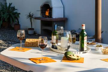 Agriturismo voor 4 Personen in Malaga, Costa del Sol, Afbeelding 4
