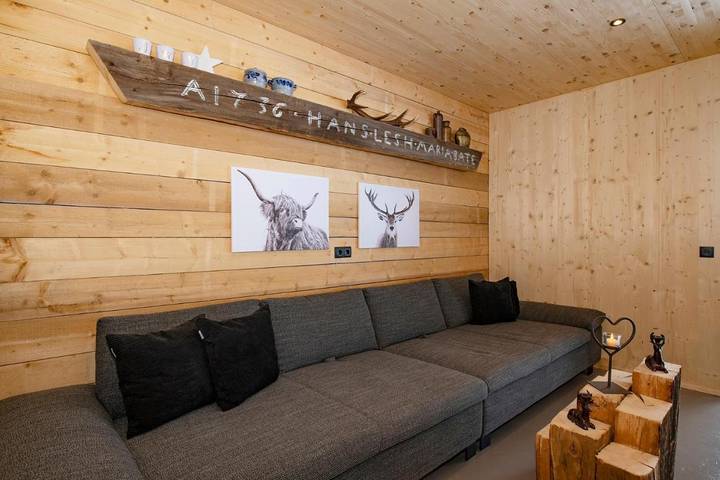 Ferienhaus für 8 Personen, mit Garten und Ausblick im Montafon - 3