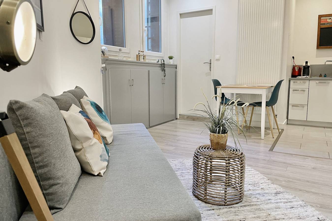 Ganzes Studio, Studio für 2 Personen in Grenoble, Isère
