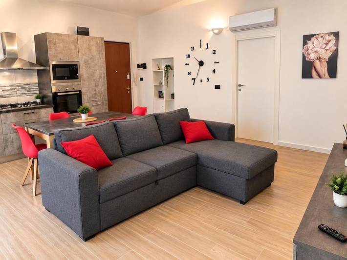Appartamento per 4 persone a Novi Ligure