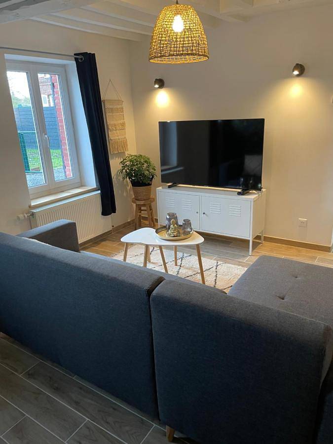 Two-Bedroom House in Poses (homonymie), Région de Les Andelys