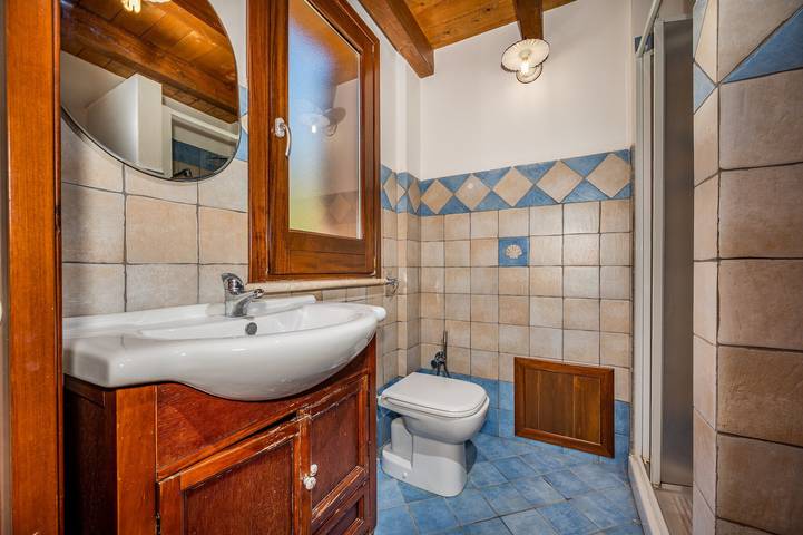 Bauernhof für 6 Personen, mit Ausblick und Garten sowie Terrasse und Meerblick auf Sizilien - 4