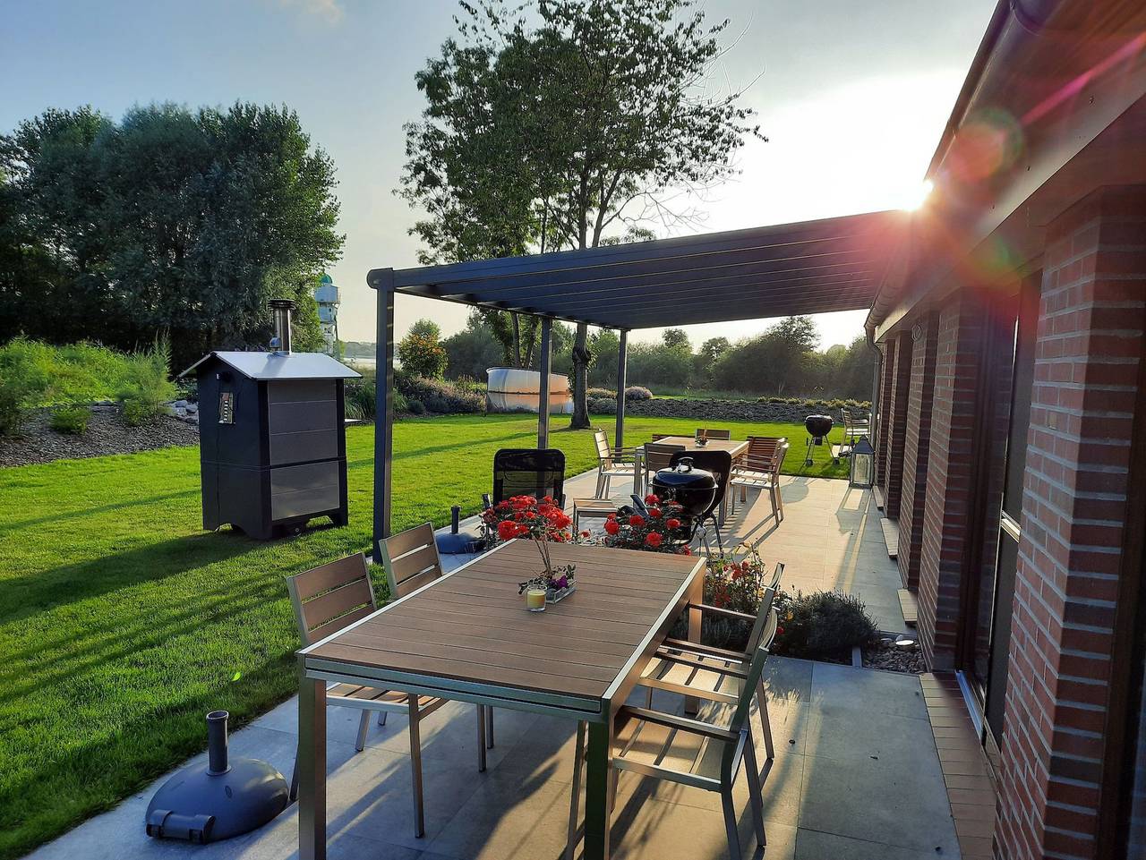 Ganze Ferienwohnung, Ferienwohnung Harriersand - Ferienwohnung 5 in Unterweser, Schwanewede
