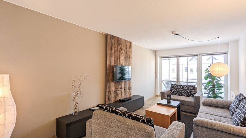 Ferienwohnung für 4 Personen, mit Balkon im Ostallgäu - 2