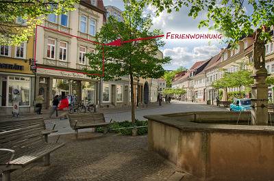 Ferienwohnung für 4 Personen - 1