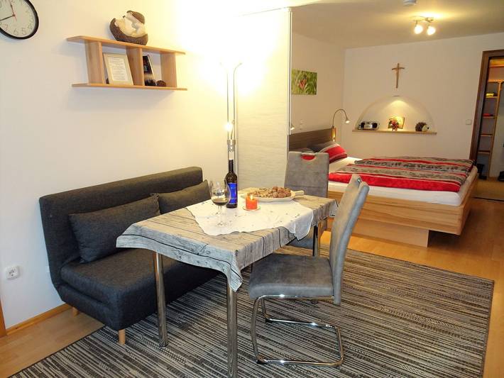 Ganze Wohnung, Igel in Bad Bayersoien, Bayerische Alpen