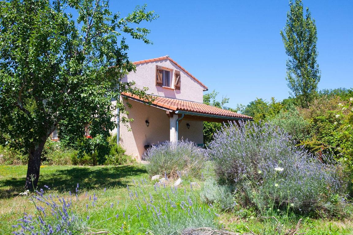 Le Gite de Piquetalen in Ambres, Région de Castres
