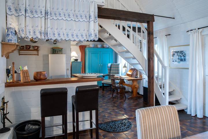 Ferienwohnung für 4 Personen, mit Sauna und Garten, mit Haustier in Utersum - 3