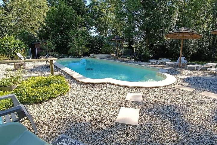 Chalet pour 20 personnes