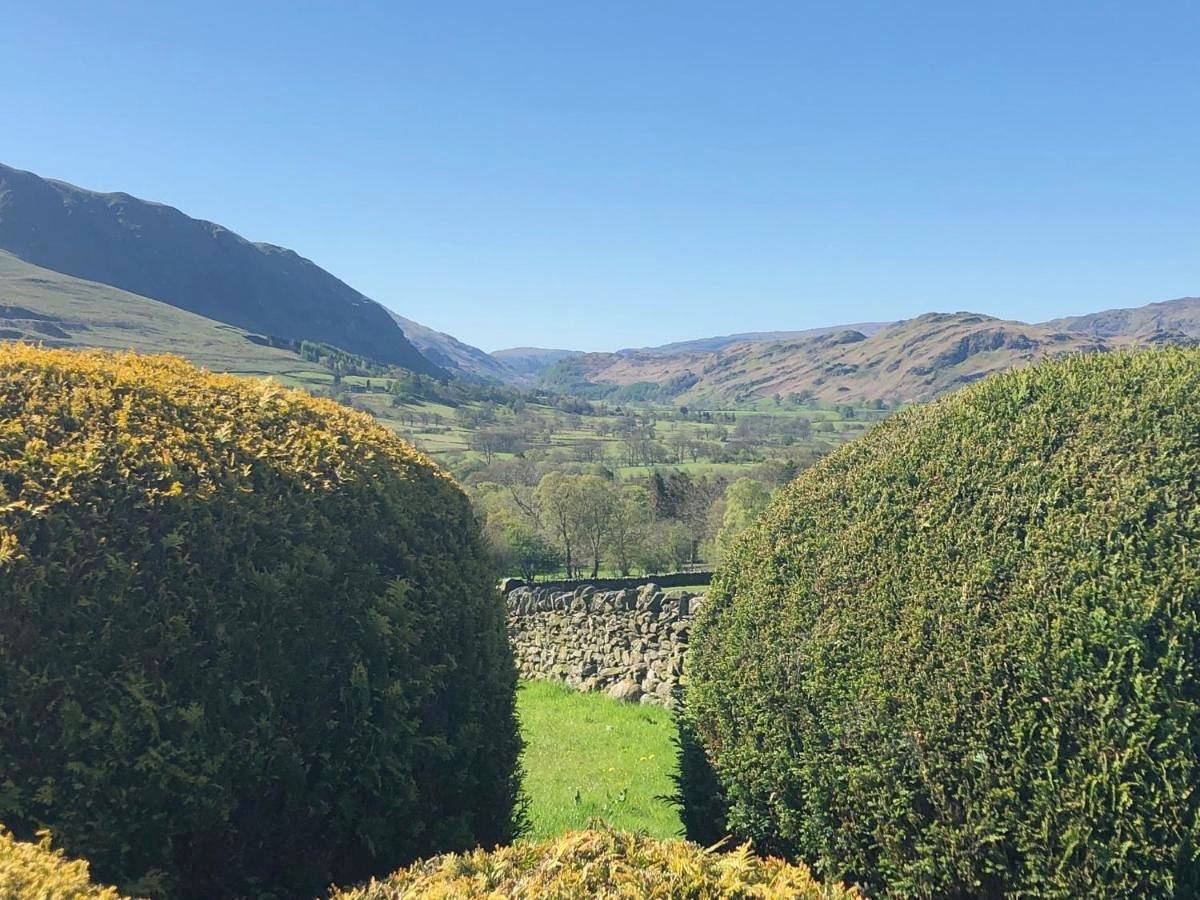 Deluxe Double or Twin Room with Mountain View in Threlkeld, Lake District