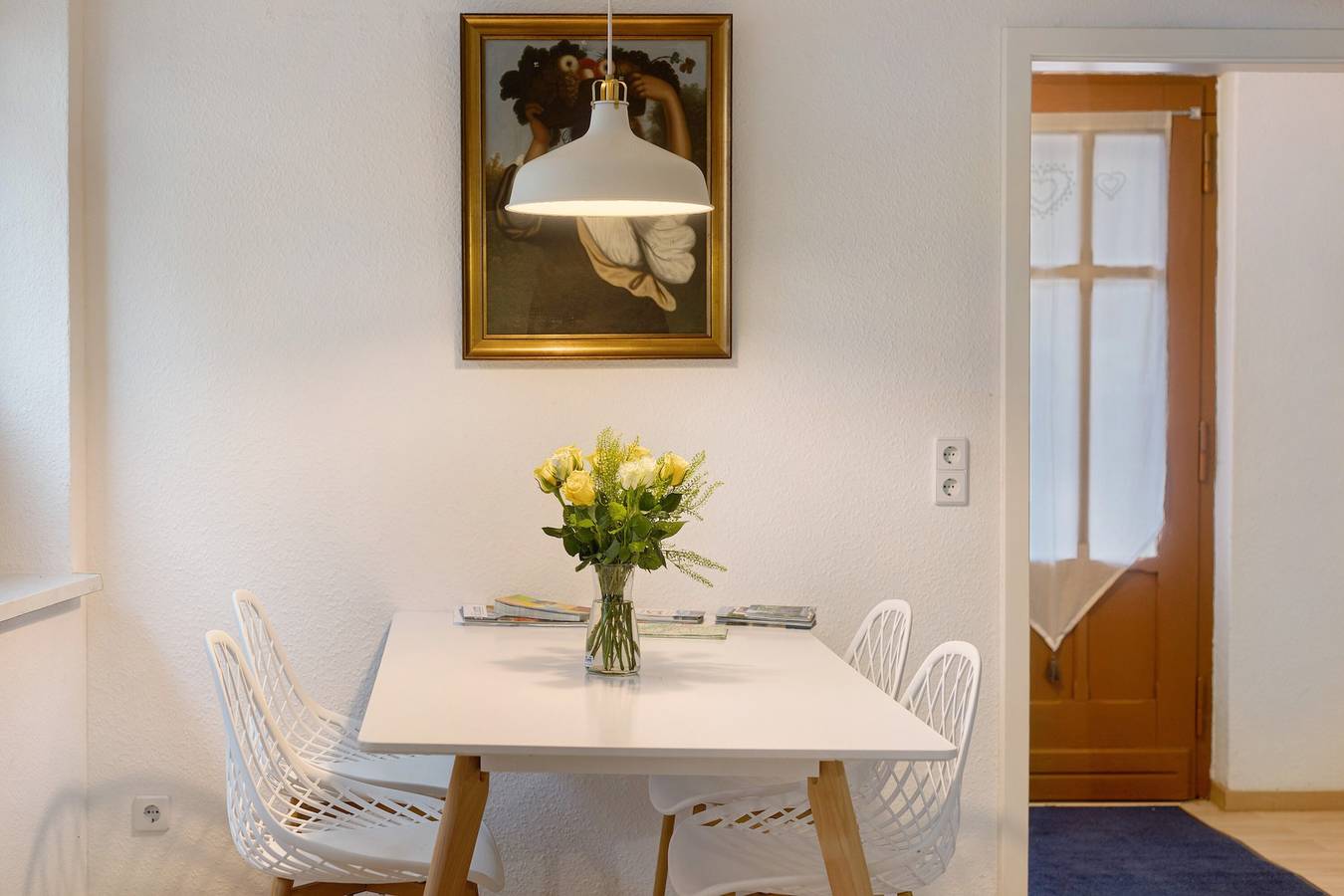 Ganze Wohnung, "Ferienwohnung im Denkmal" barrierefrei, mit privater Terrasse und Wlan in Havelberg, Westhavelland
