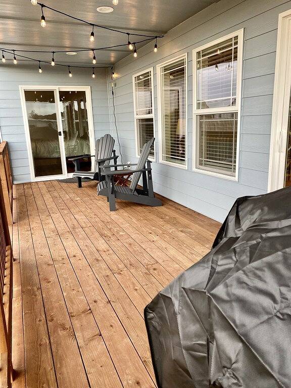 Blue Anchor Cottage - pet friendly retreat! Game Room! in Ocean Shores, Grays Harbor County