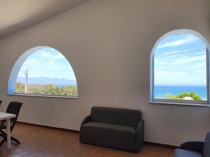 Entire apartment, Terrazza sul Mare in Balestrate, Palermo Province
