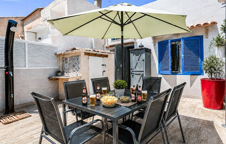 Location de vacances pour 6 personnes, avec terrasse dans Puerto de Mazarrón - 3