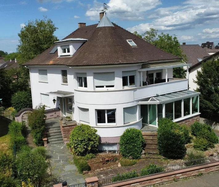 Maison de vacances pour 11 personnes, avec vue et jardin - 1