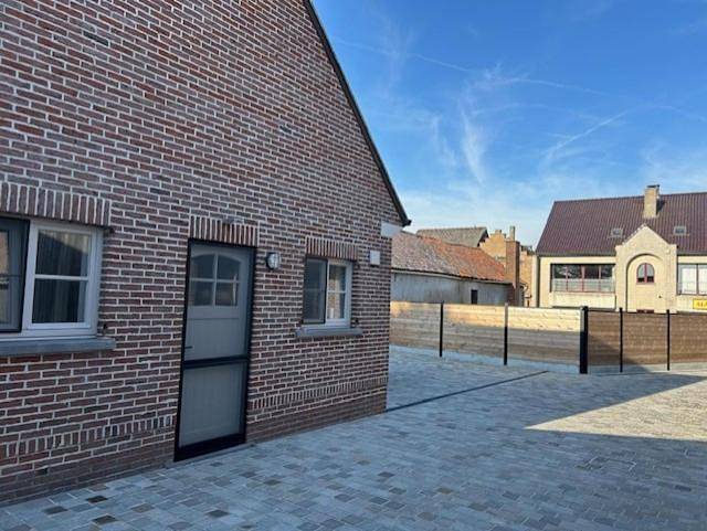 Location de vacances pour 4 personnes, avec vue et jardin dans Province de Flandre-Orientale - 3