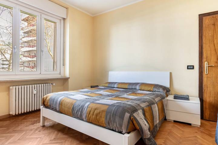 Ferienwohnung für 3 Personen in Trient