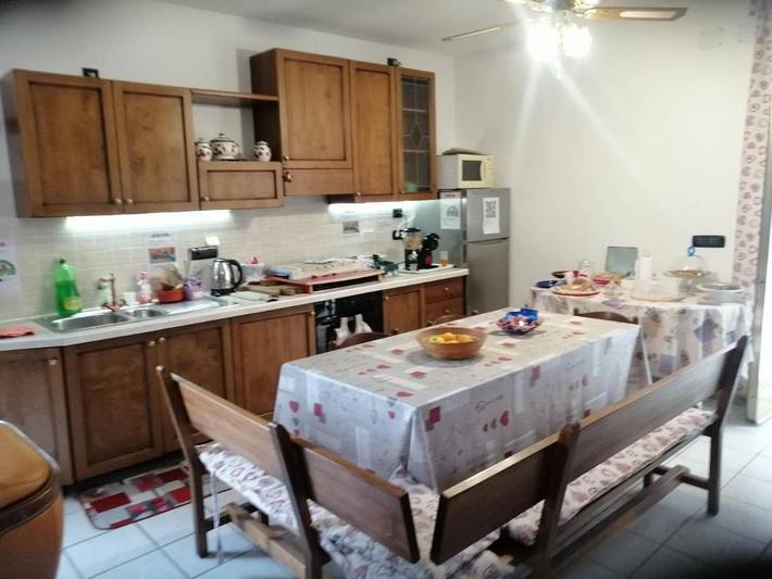 Casa vacanza per 3 persone, con Balcone e Terrazza a Serravalle Scrivia