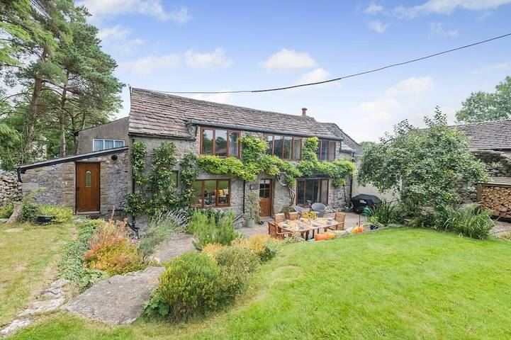 Cottage für 8 Personen, mit Garten - 1