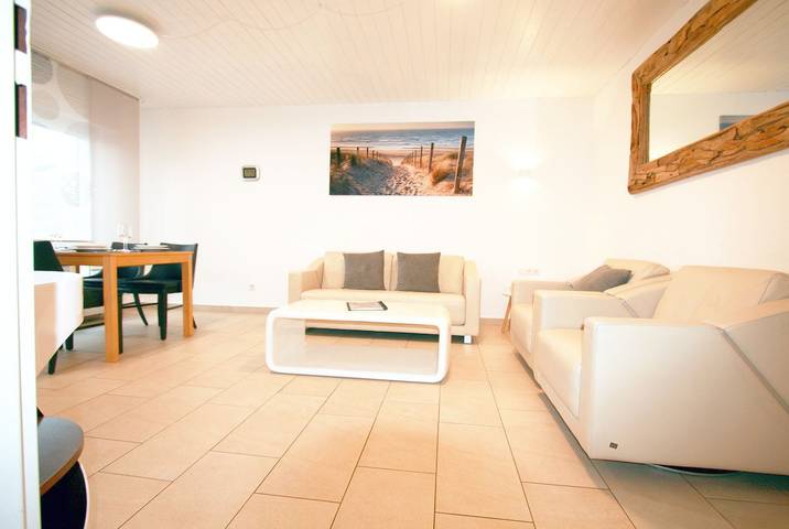 Ferienhaus für 4 Personen, mit Garten, mit Haustier in Norden-Norddeich - 4