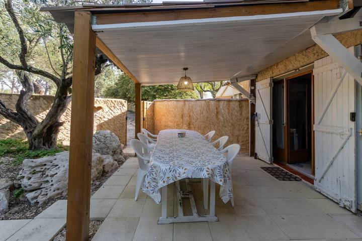 Ferienhaus für 10 Personen, mit Garten und Seeblick in der Ardèche - 3