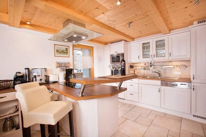 Chalet für 10 Personen, mit Whirlpool und Garten sowie Sauna und Balkon in Hochkrimml - 3