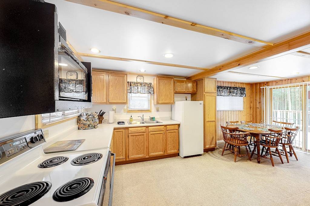 Vacation House for 4 Guests in Wisconsin, USA
