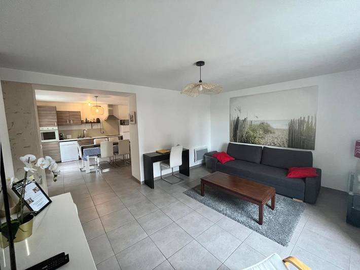 Appartement de vacances pour 6 personnes