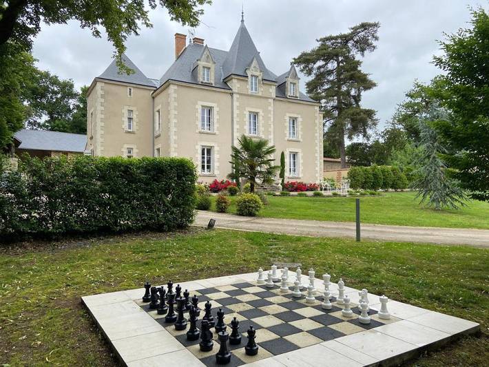 Chambre d’hôte pour 2 personnes, avec jardin et vue à Mouchamps - 2