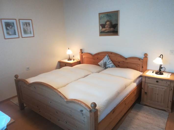 Ferienwohnung für 7 Personen, mit Balkon und Garten, kinderfreundlich - 1