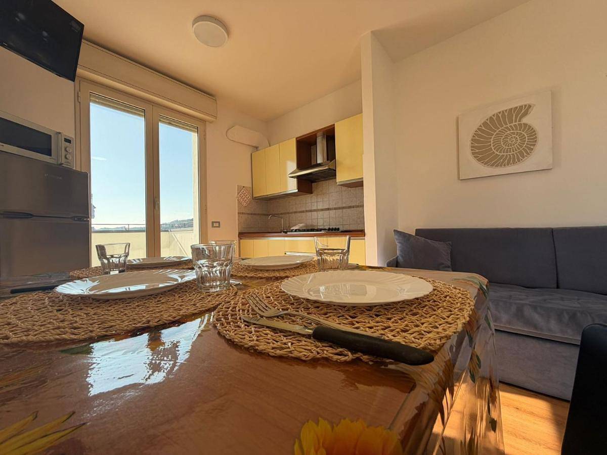 Residence il Girasole 1 in Alba Adriatica, Côte Adriatique Abruzzes