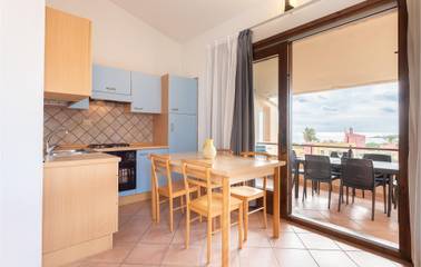 Apartament Wakacyjny dla 6 osoby w Villaputzu, Sud Sardegna, Zdjęcie 4