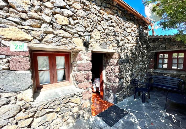 Chalet para 9 personas, con jardín y balcón en El Hierro