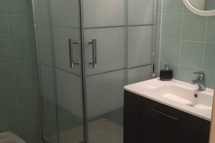Appartement entier, Rés. Suarella, beau T3 tout équipé,vue imprenable sur le golfe de Saint-Florent! in Saint-Florent, Région de Calvi
