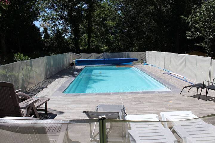 Location de vacances pour 12 personnes, avec jardin à Mauvezin - 3