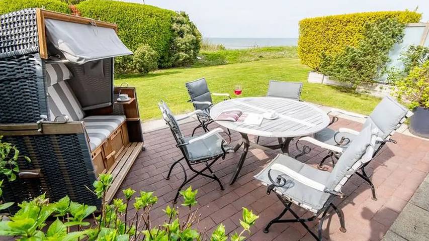 Ferienwohnung für 3 Personen, mit Garten in Keitum - 3