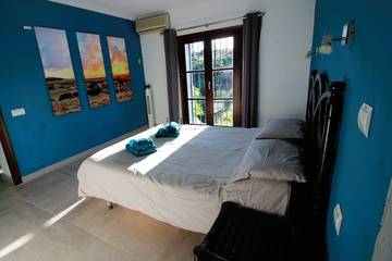 Villa pour 7 Personnes dans Torreguadiaro, San Roque, Photo 3