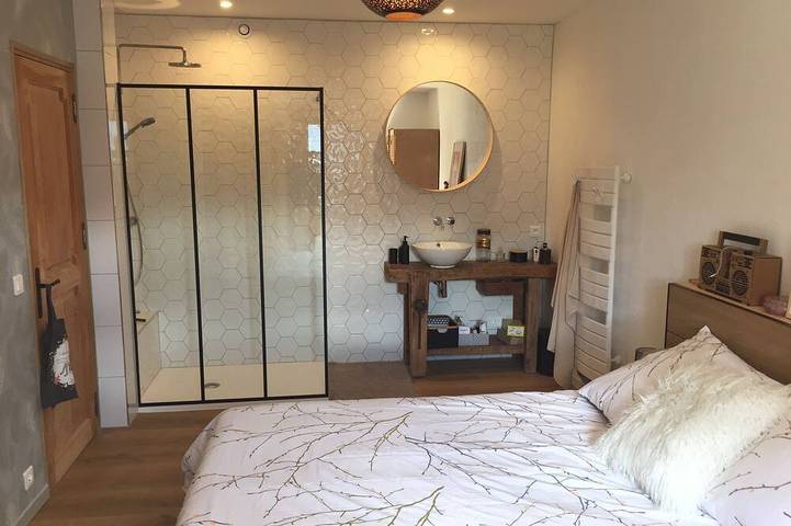 Gîte pour 8 personnes, avec jardin et terrasse dans Patinoire Orcieres Merlette - 2