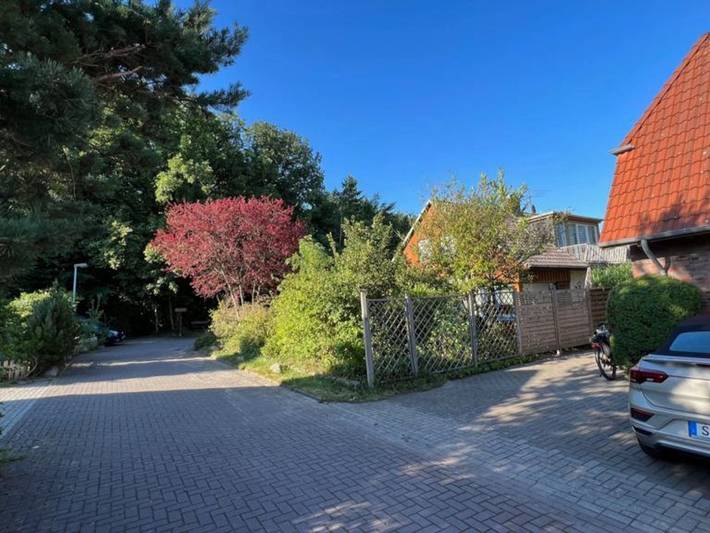 Ferienhaus für 4 Personen, mit Terrasse, kinderfreundlich in Dangast