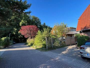 Ferienhaus für 4 Personen, mit Terrasse, kinderfreundlich in Dangast