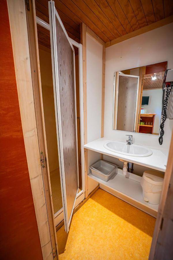 Two-Bedroom Chalet in Marvejols, Région de Mende