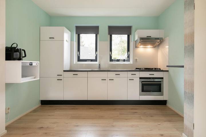 Landgoed Het Grote Zand — Esdorp Bungalow Deluxe | 4 Personen in Hooghalen, Drenthe