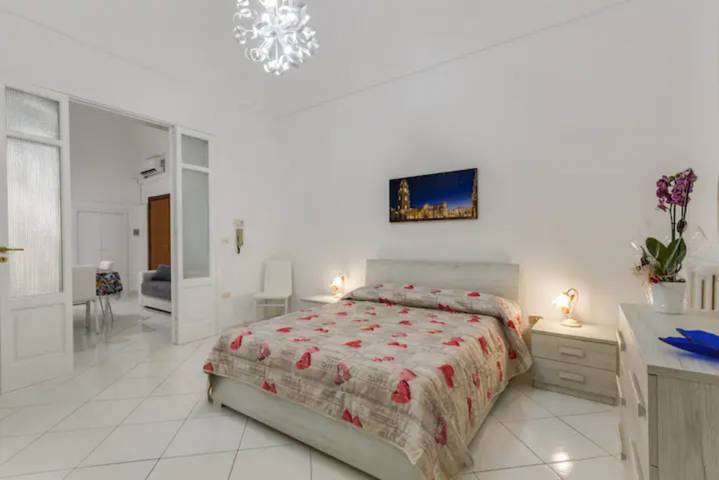 Ferienwohnung für 3 Personen in Lecce