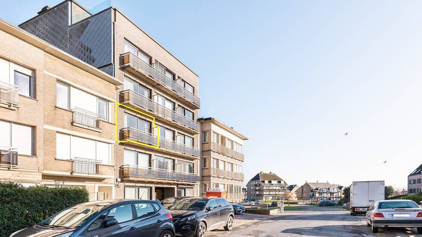 Vakantieappartement voor 5 personen, met balkon - 1