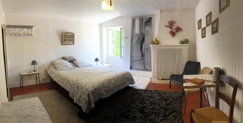 Ferienhaus für 4 Personen, mit Terrasse in Vaucluse - 2