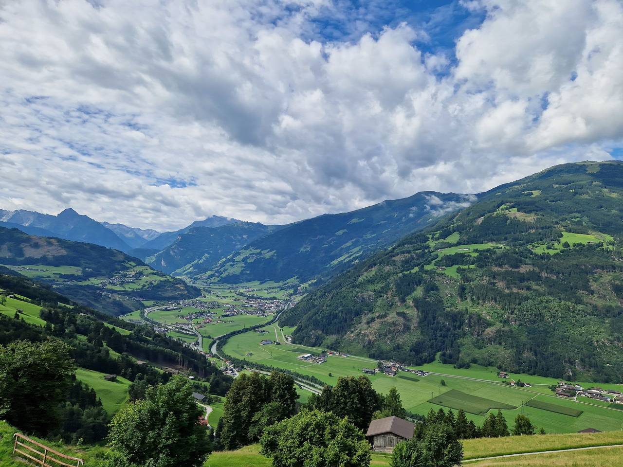 Ganze Wohnung, Lindenthaler in Aschau im Zillertal, Tiroler Unterland