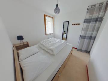 Appartement De Vacances pour 6 Personnes dans Les Rousses, Parc naturel régional du Haut-Jura, Photo 1